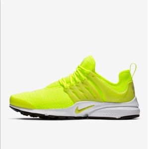 Brand new size 6 women Nike air Presto